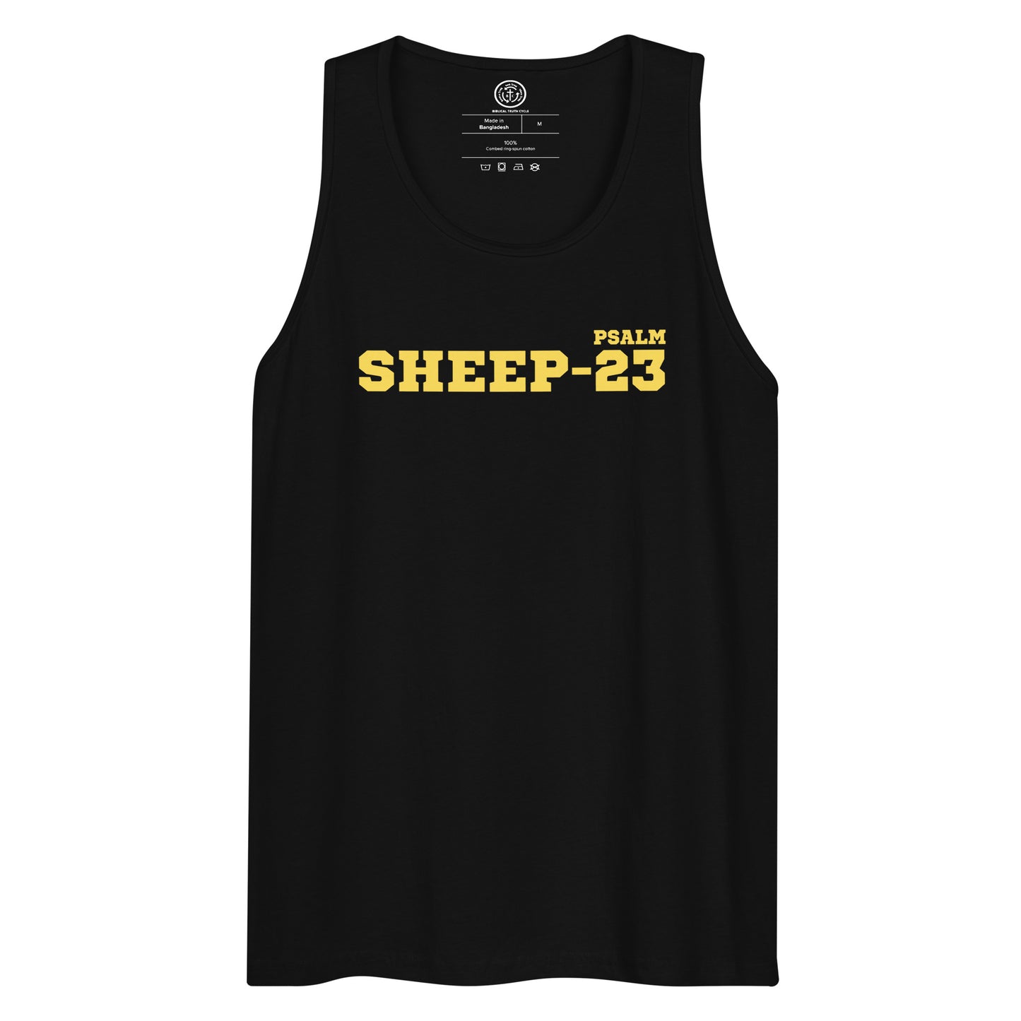 SHEEP 23 - Premium Tank Top