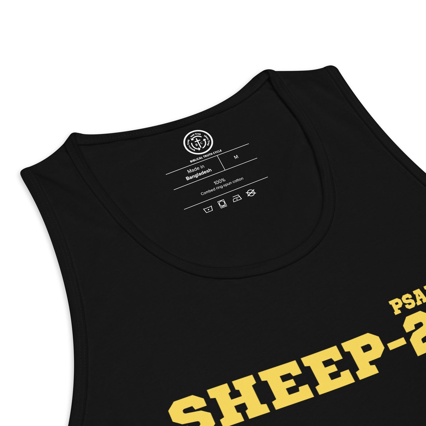 SHEEP 23 - Premium Tank Top