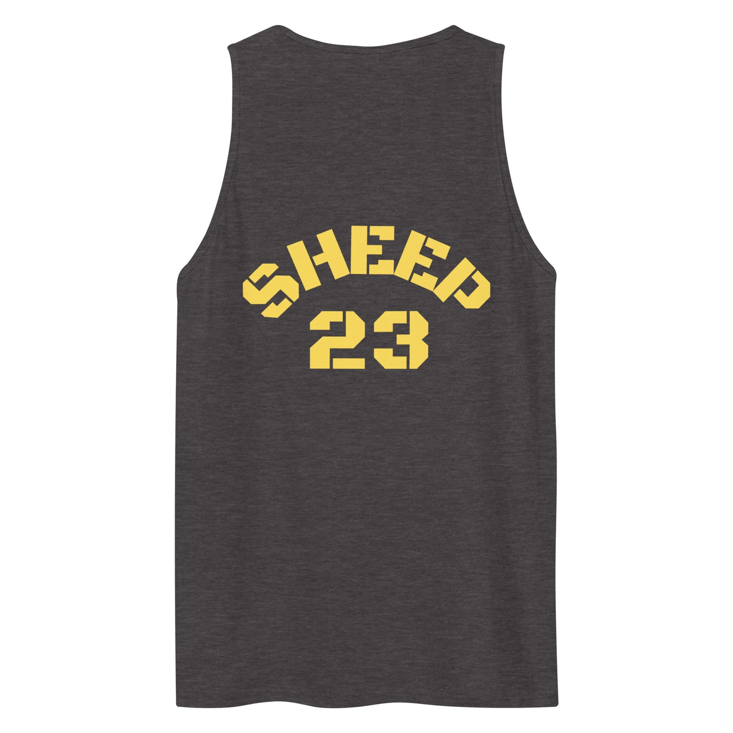 SHEEP 23 - Premium Tank Top