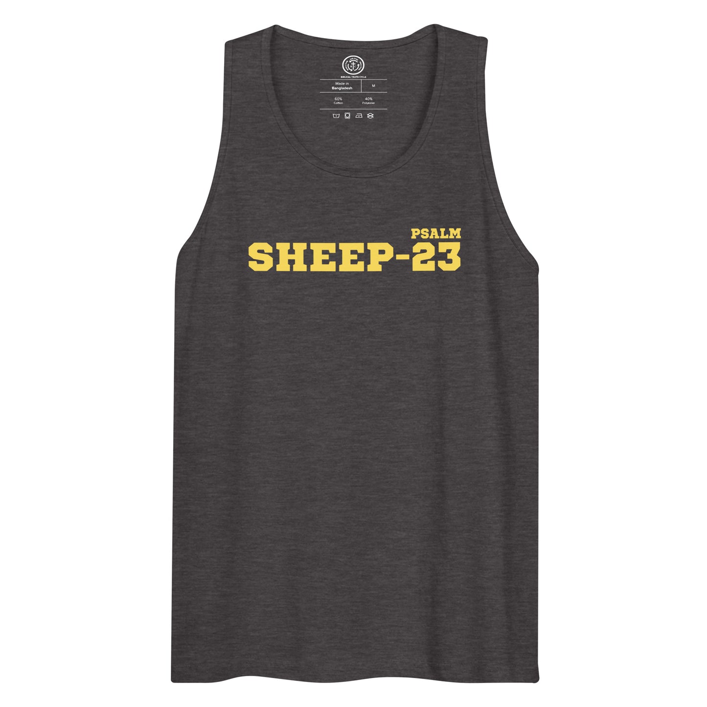 SHEEP 23 - Premium Tank Top