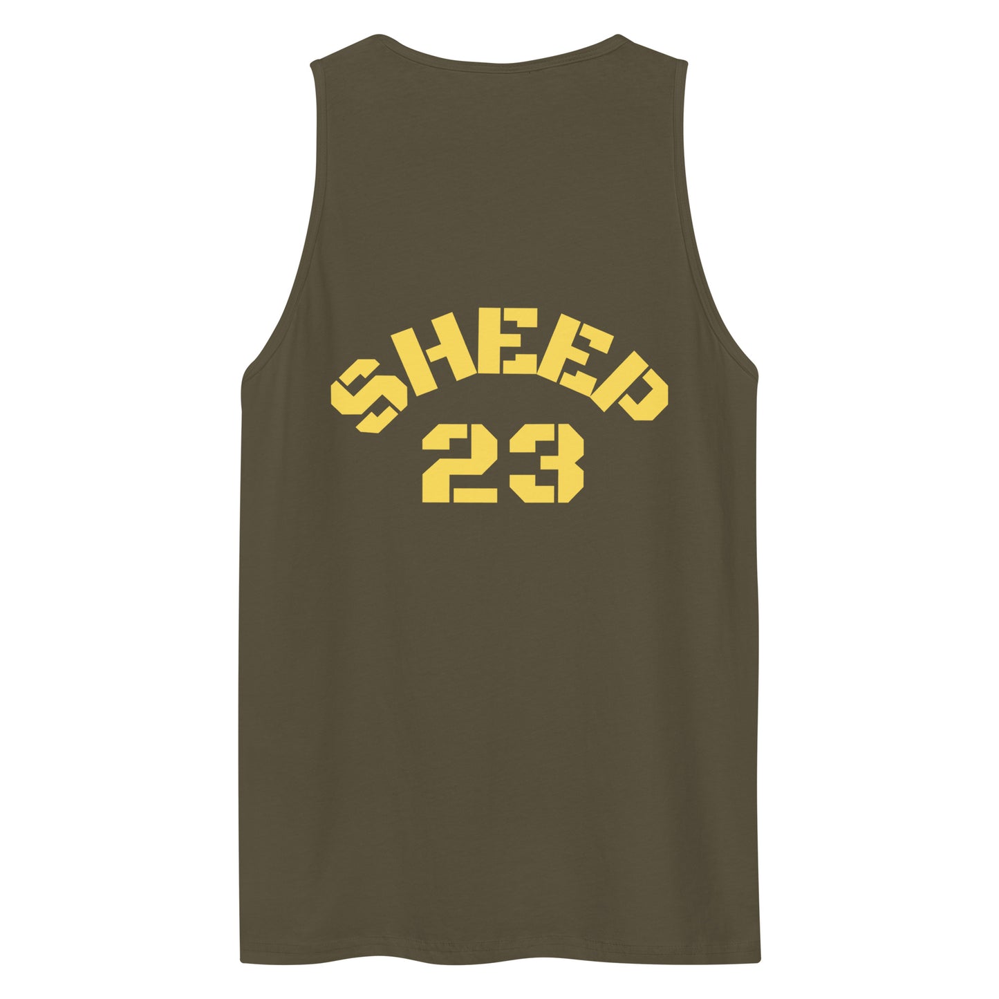 SHEEP 23 - Premium Tank Top