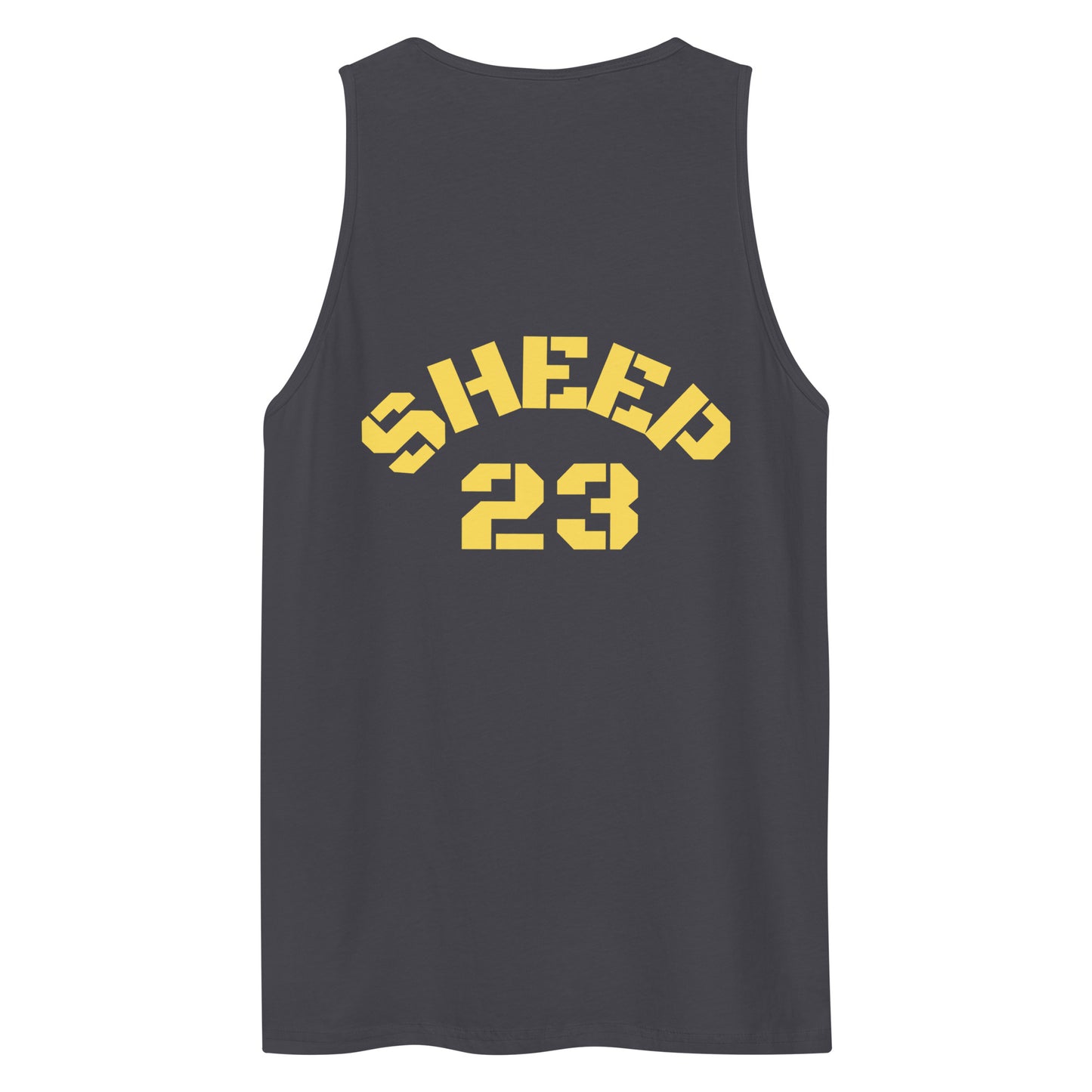 SHEEP 23 - Premium Tank Top