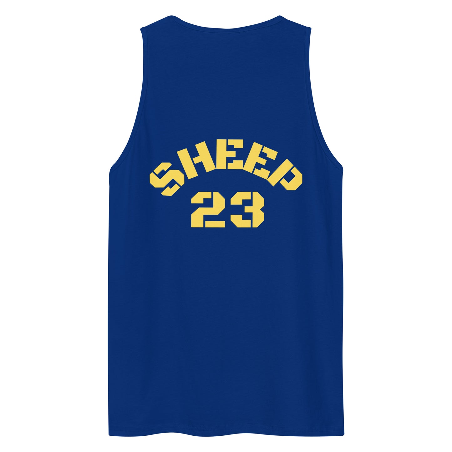 SHEEP 23 - Premium Tank Top