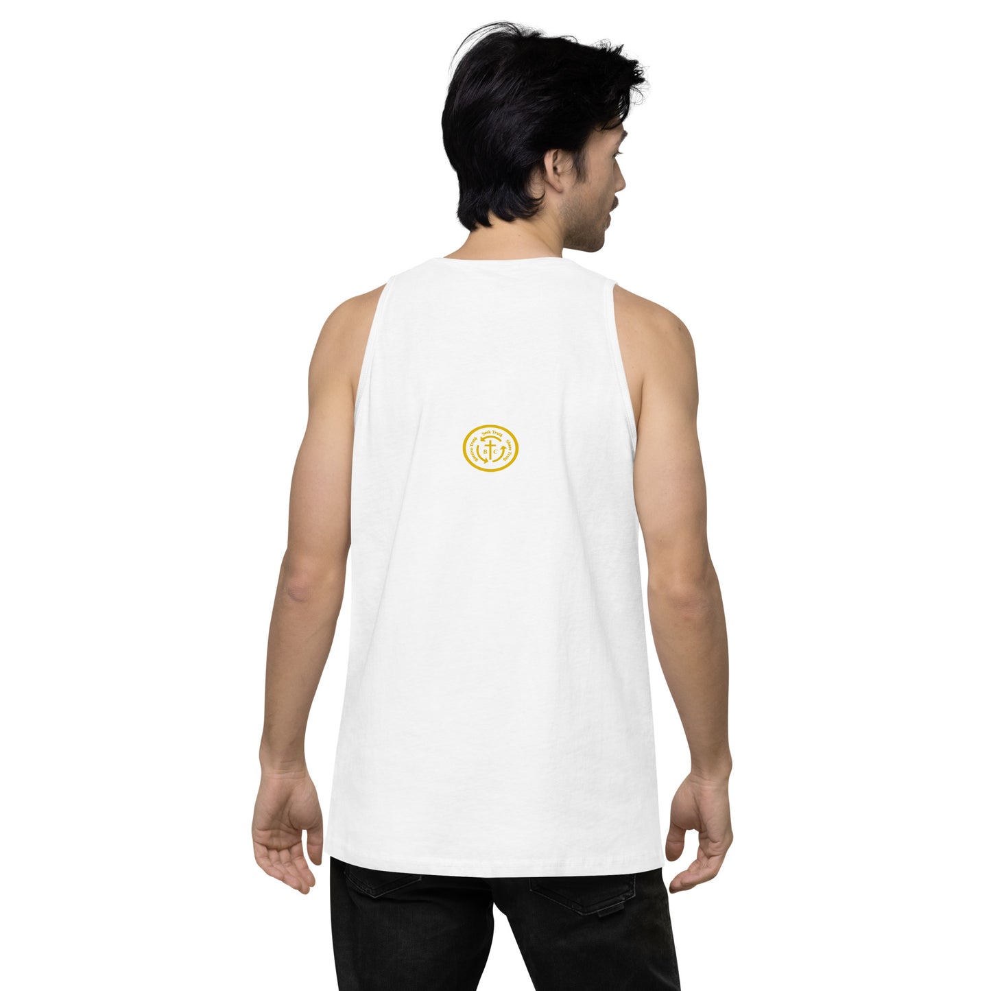 Biblical Truth Cycle - Premium Tank Top (Seeker)