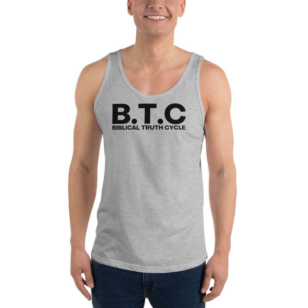 Biblical Truth Cycle -Tank Top (Acronym)