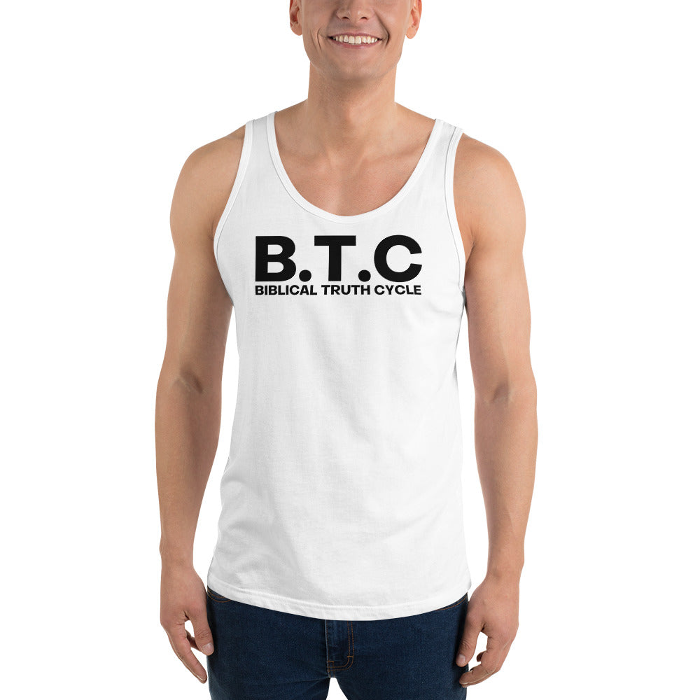 Biblical Truth Cycle -Tank Top (Acronym)