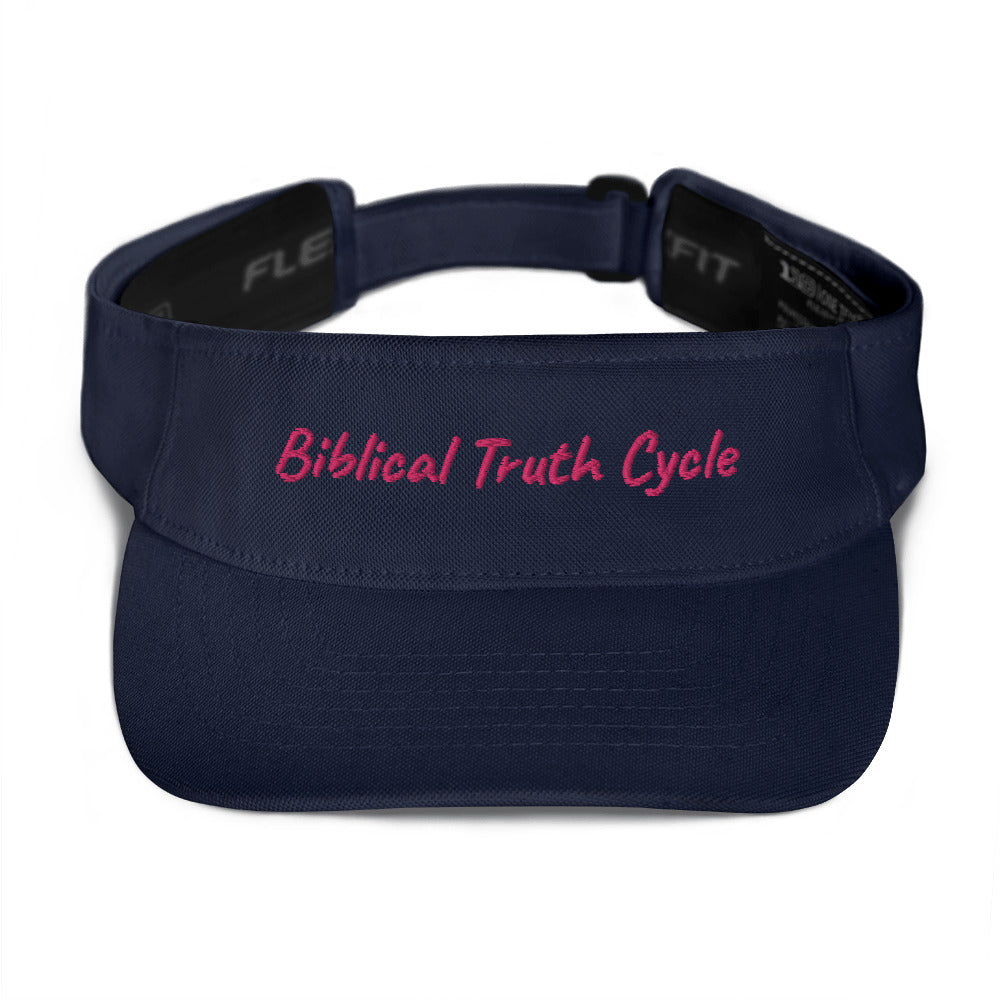 Biblical Truth Cycle - Visor Hat