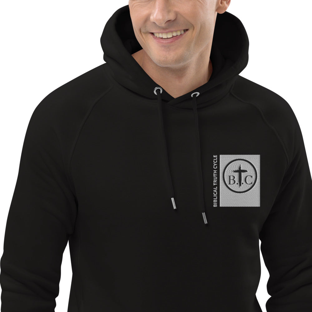 Biblical Truth Cycle - Pullover Hoodie (Logo II)