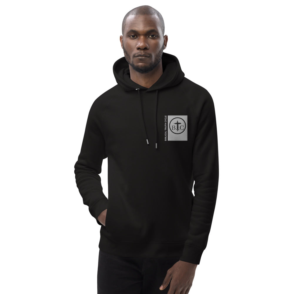 Biblical Truth Cycle - Pullover Hoodie (Logo II)