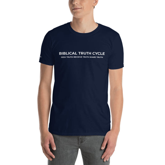 Biblical Truth Cycle -T-Shirt