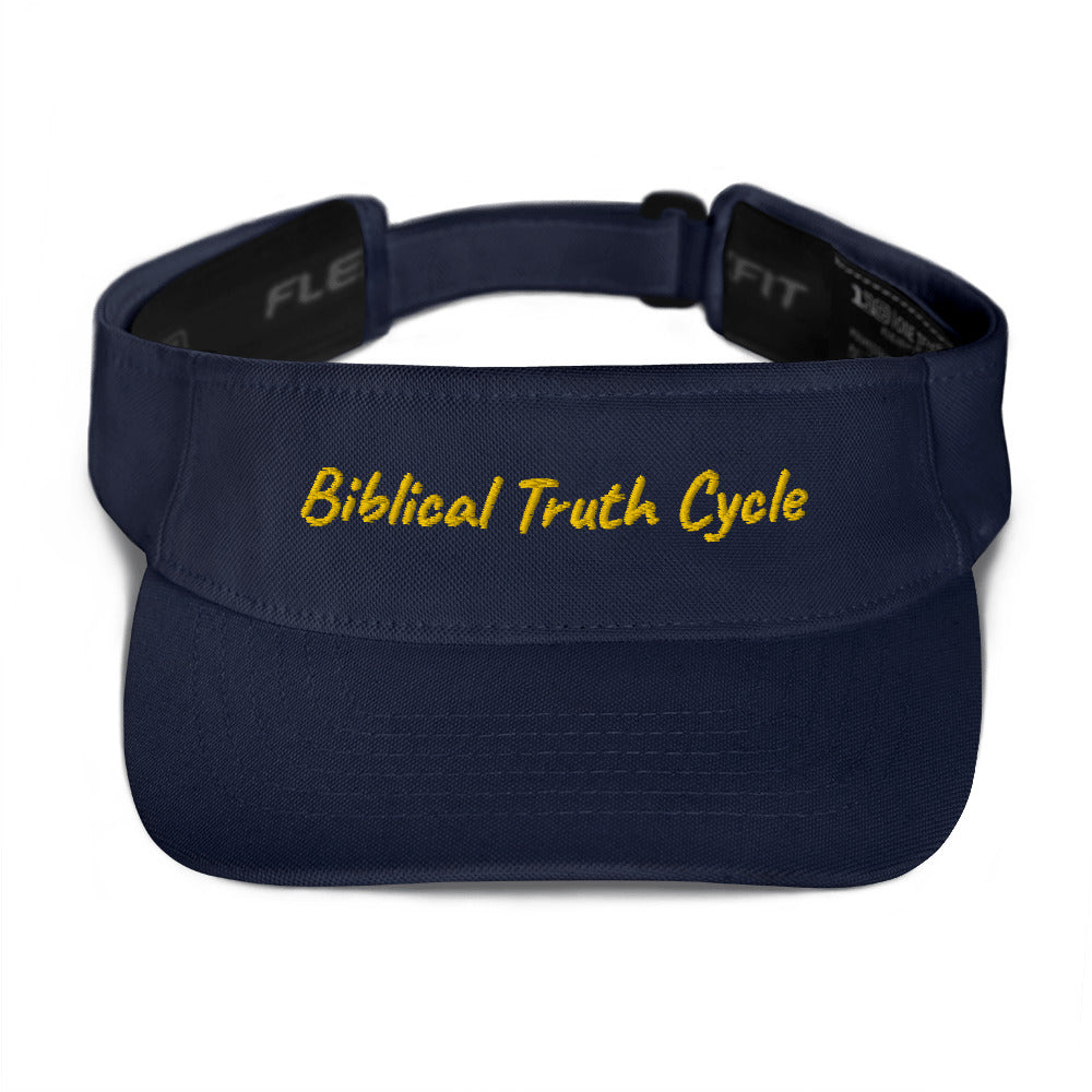 Biblical Truth Cycle - Visor Hat