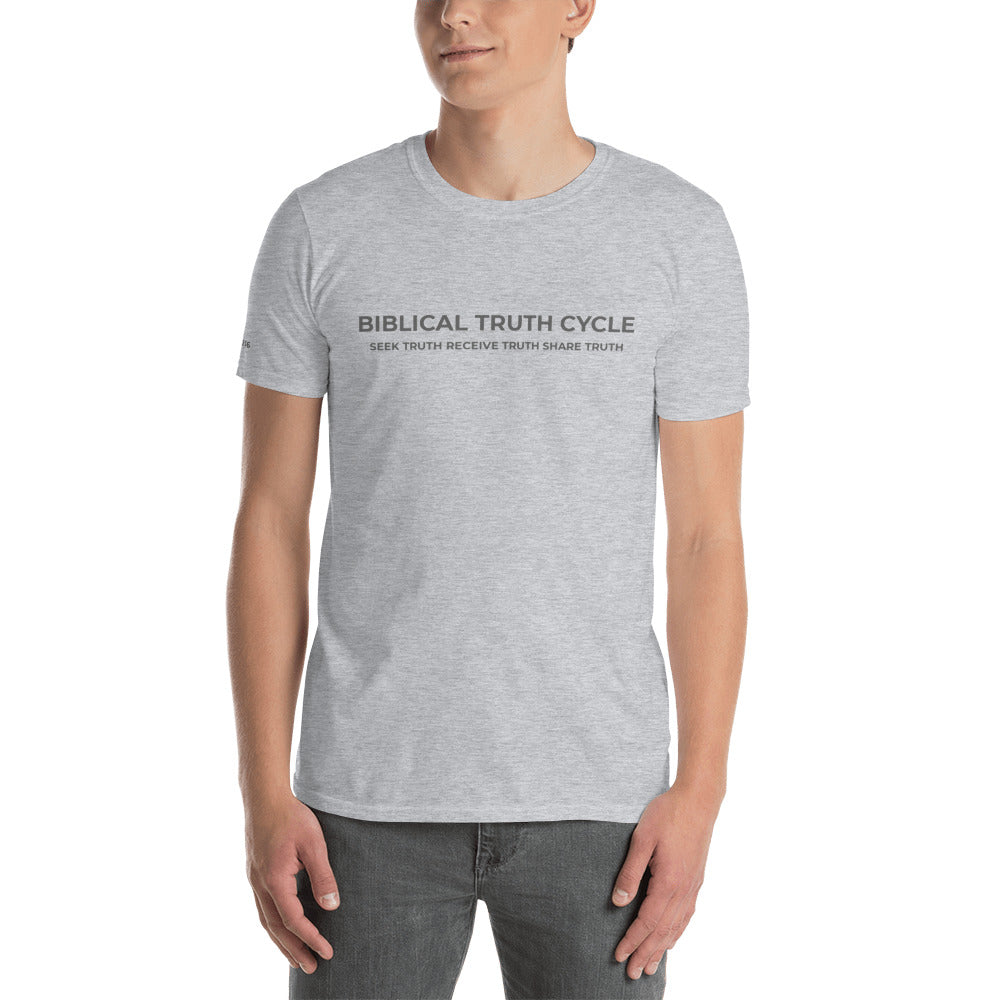 Biblical Truth Cycle - T-Shirt