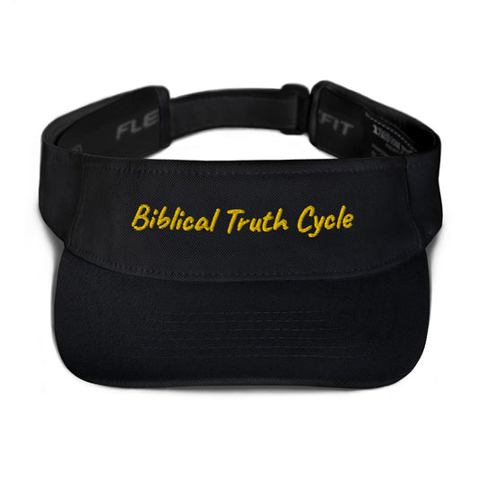 Biblical Truth Cycle - Visor Hat