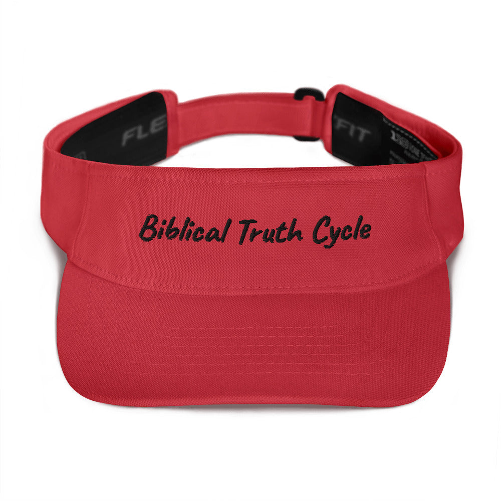 Biblical Truth Cycle - Visor Hat