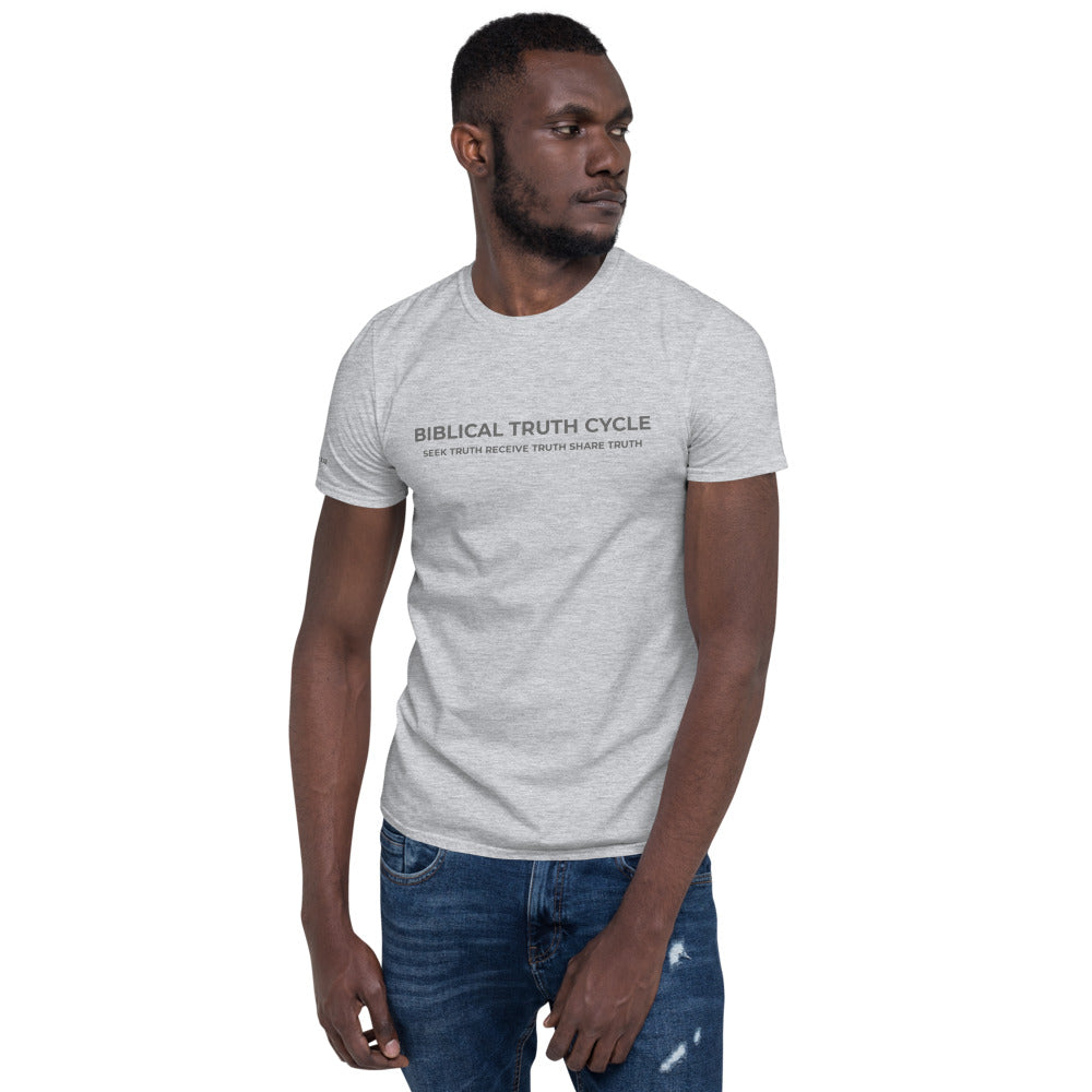 Biblical Truth Cycle - T-Shirt