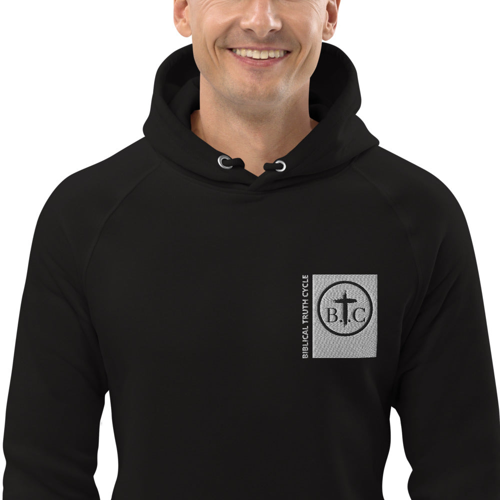 Biblical Truth Cycle - Pullover Hoodie (Logo II)