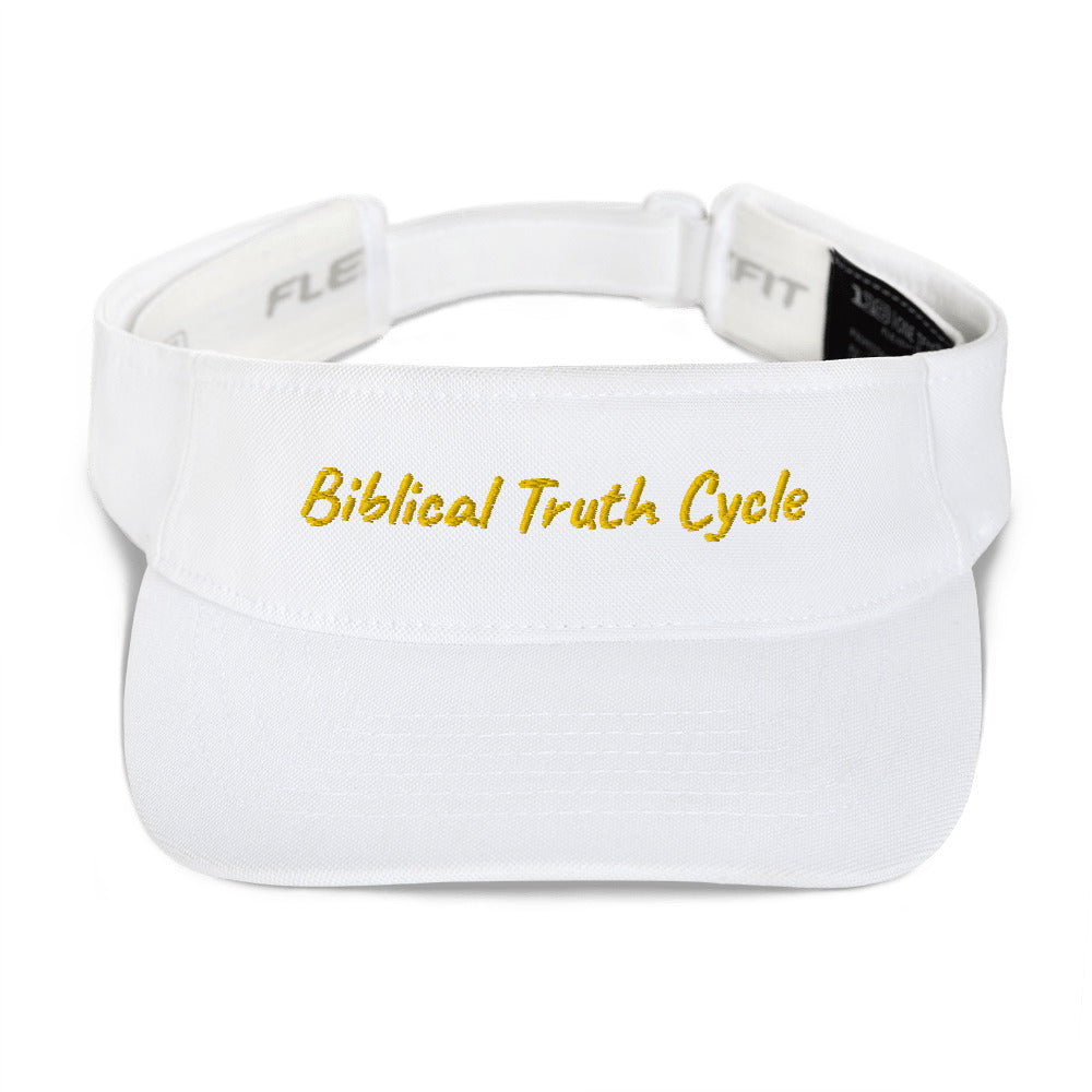 Biblical Truth Cycle - Visor Hat