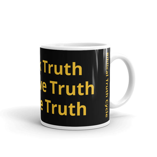 Biblical Truth Cycle - Mug (11oz)