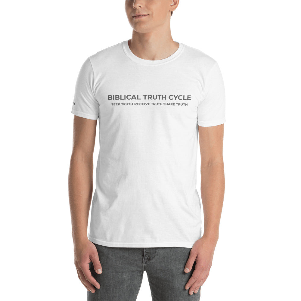 Biblical Truth Cycle - T-Shirt