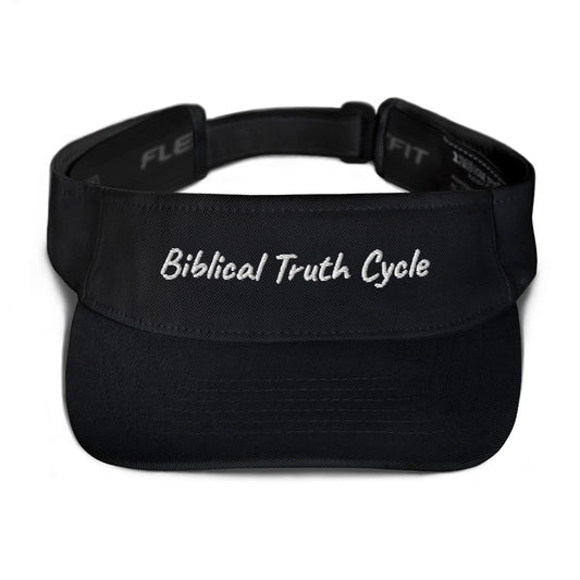 Biblical Truth Cycle - Visor Hat