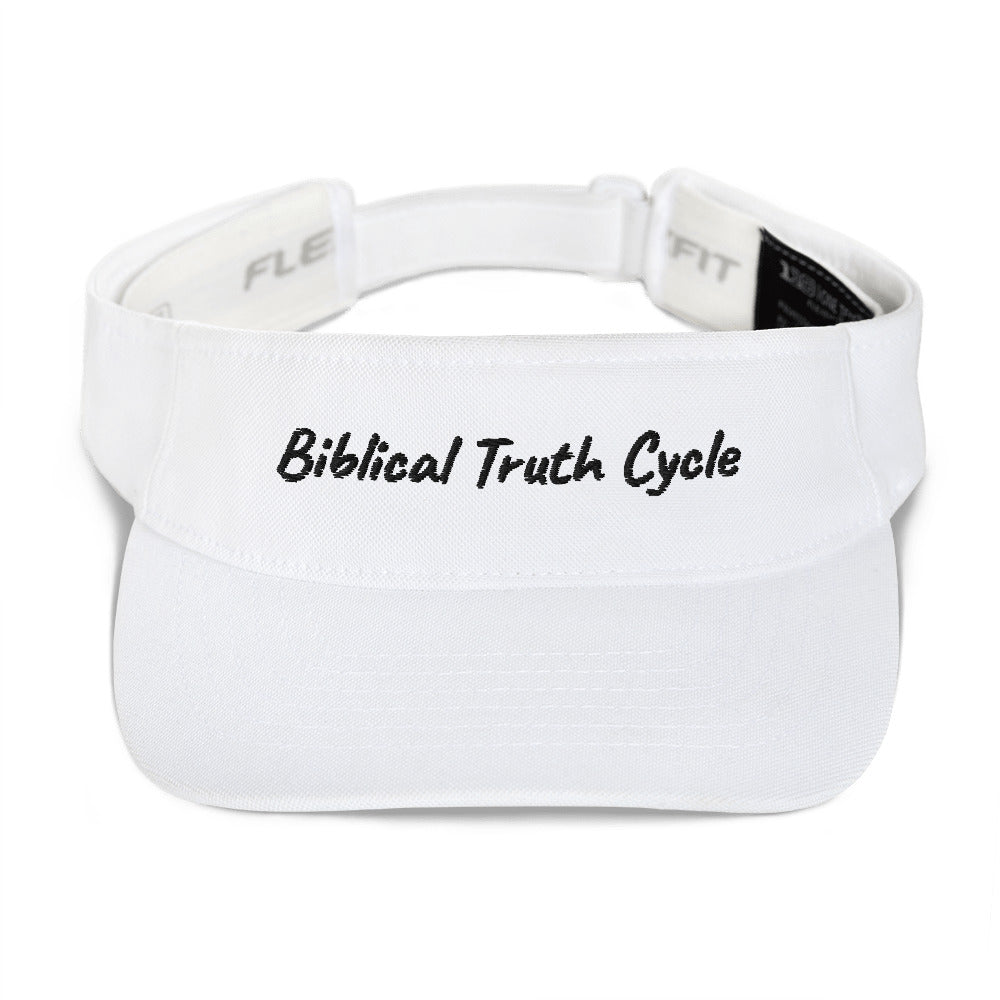 Biblical Truth Cycle - Visor Hat