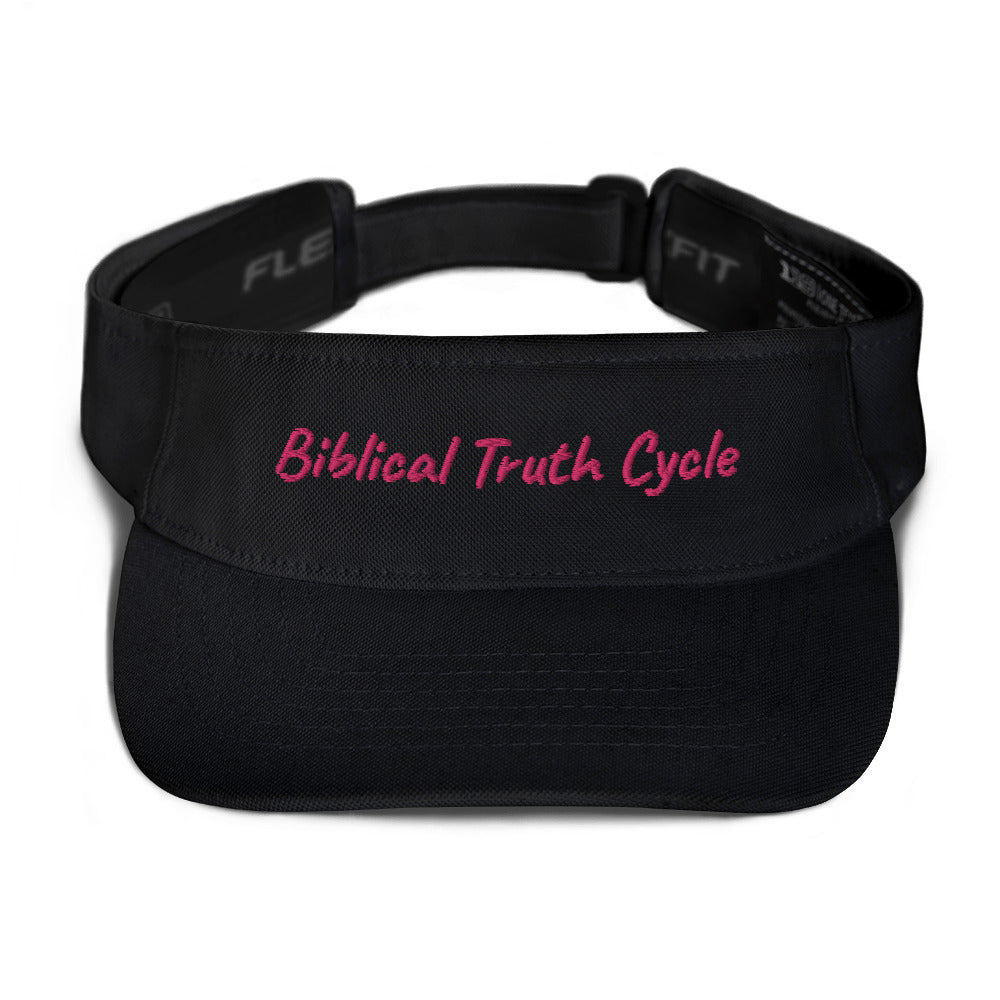 Biblical Truth Cycle - Visor Hat