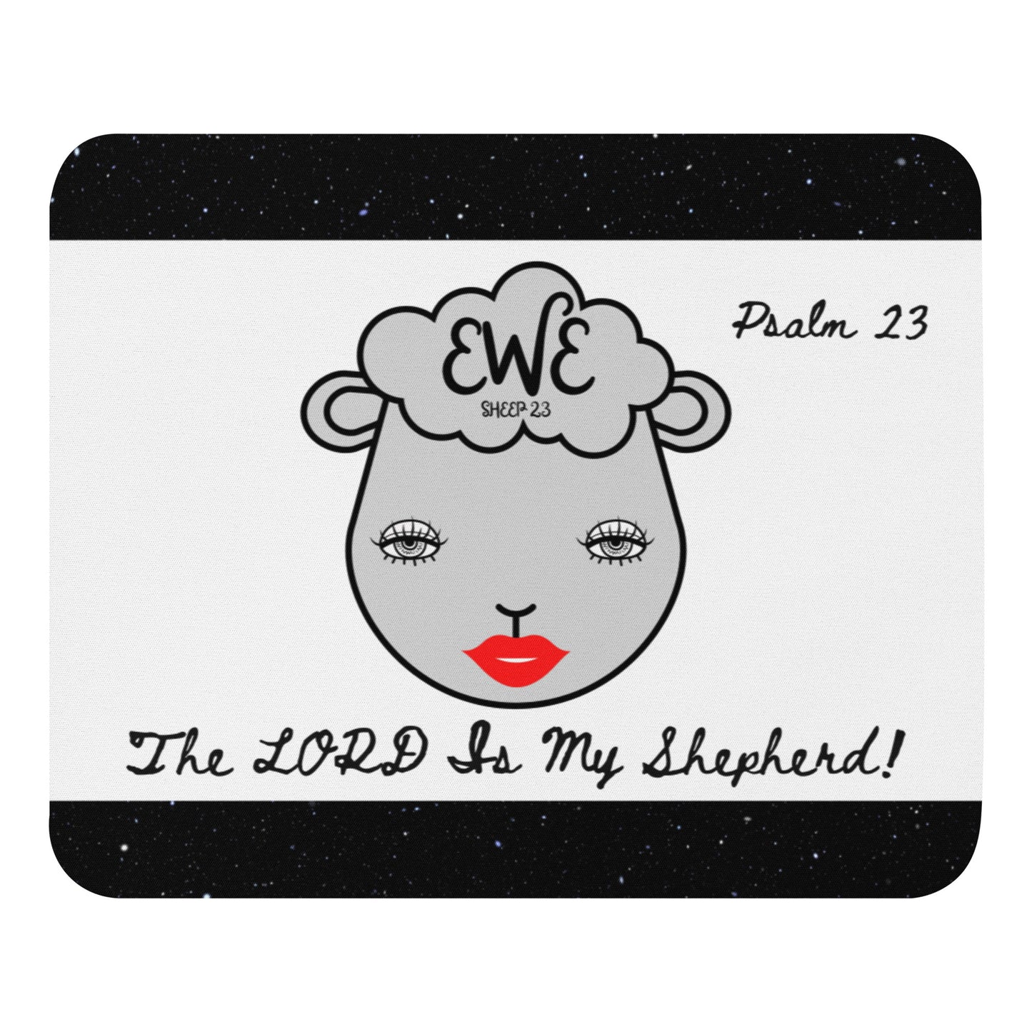 SHEEP 23 - Mouse Pad (EWE)