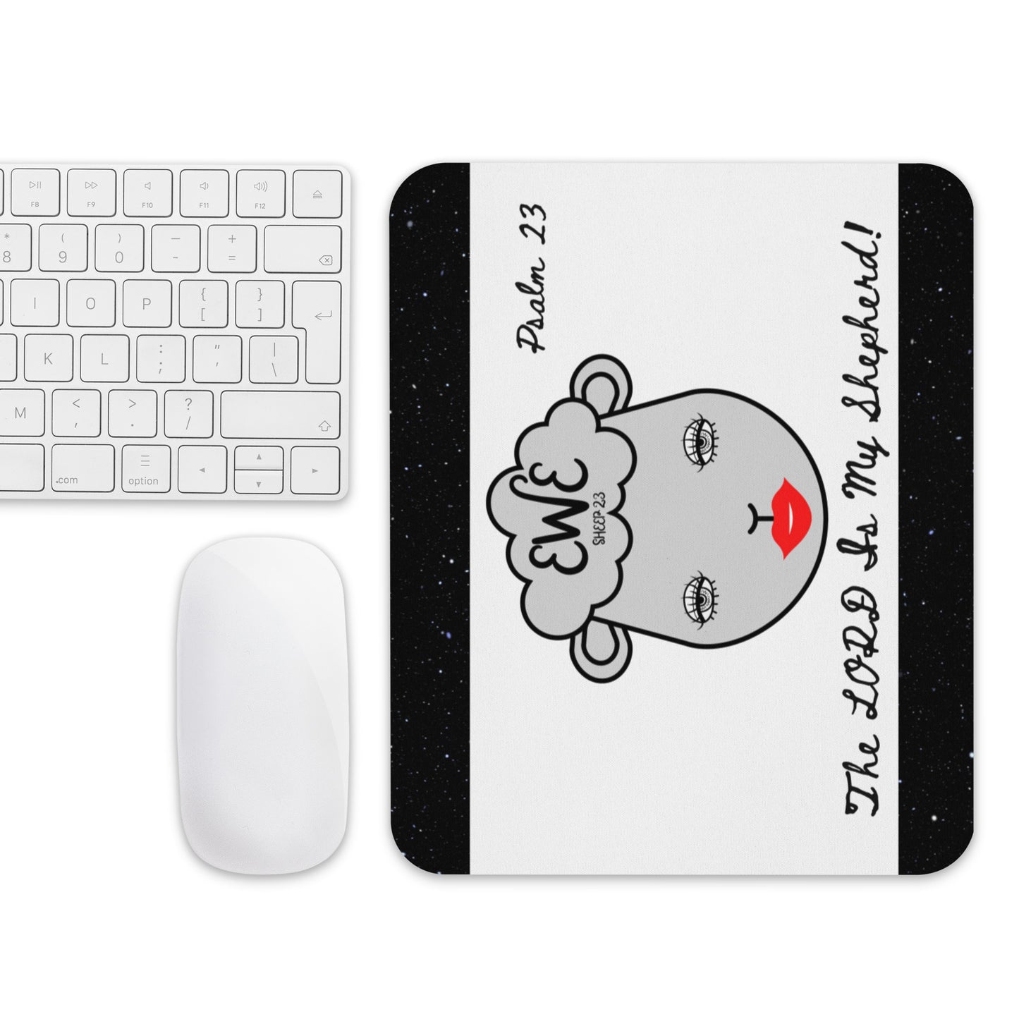 SHEEP 23 - Mouse Pad (EWE)