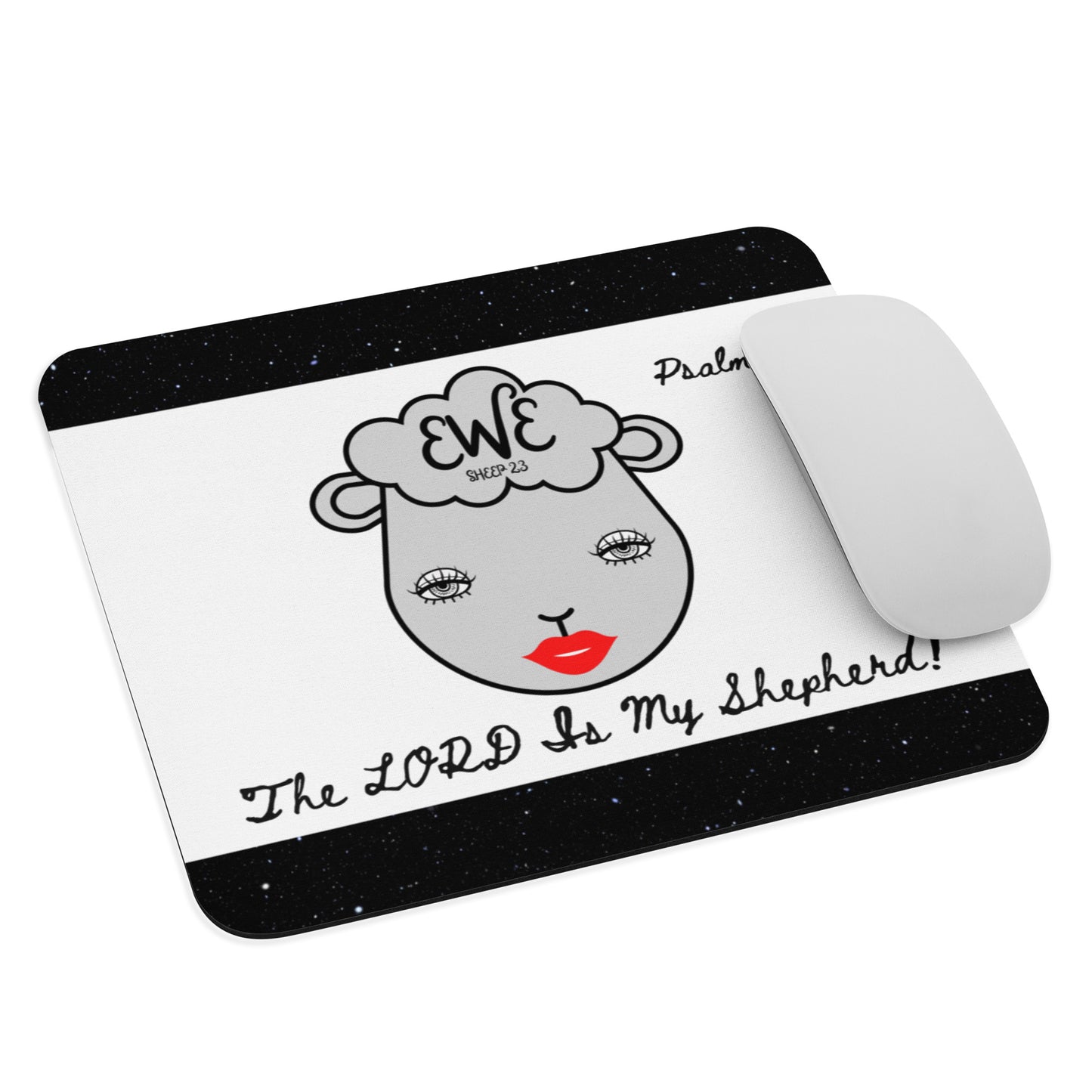 SHEEP 23 - Mouse Pad (EWE)