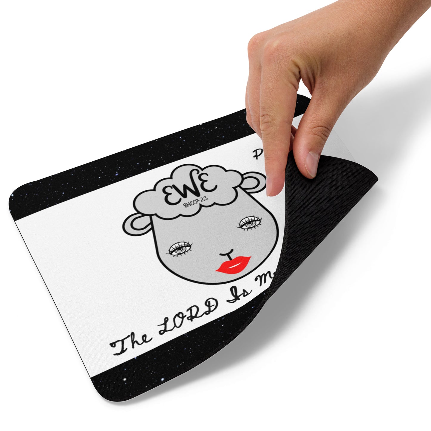 SHEEP 23 - Mouse Pad (EWE)