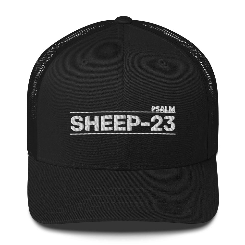 SHEEP 23 - Trucker Hat