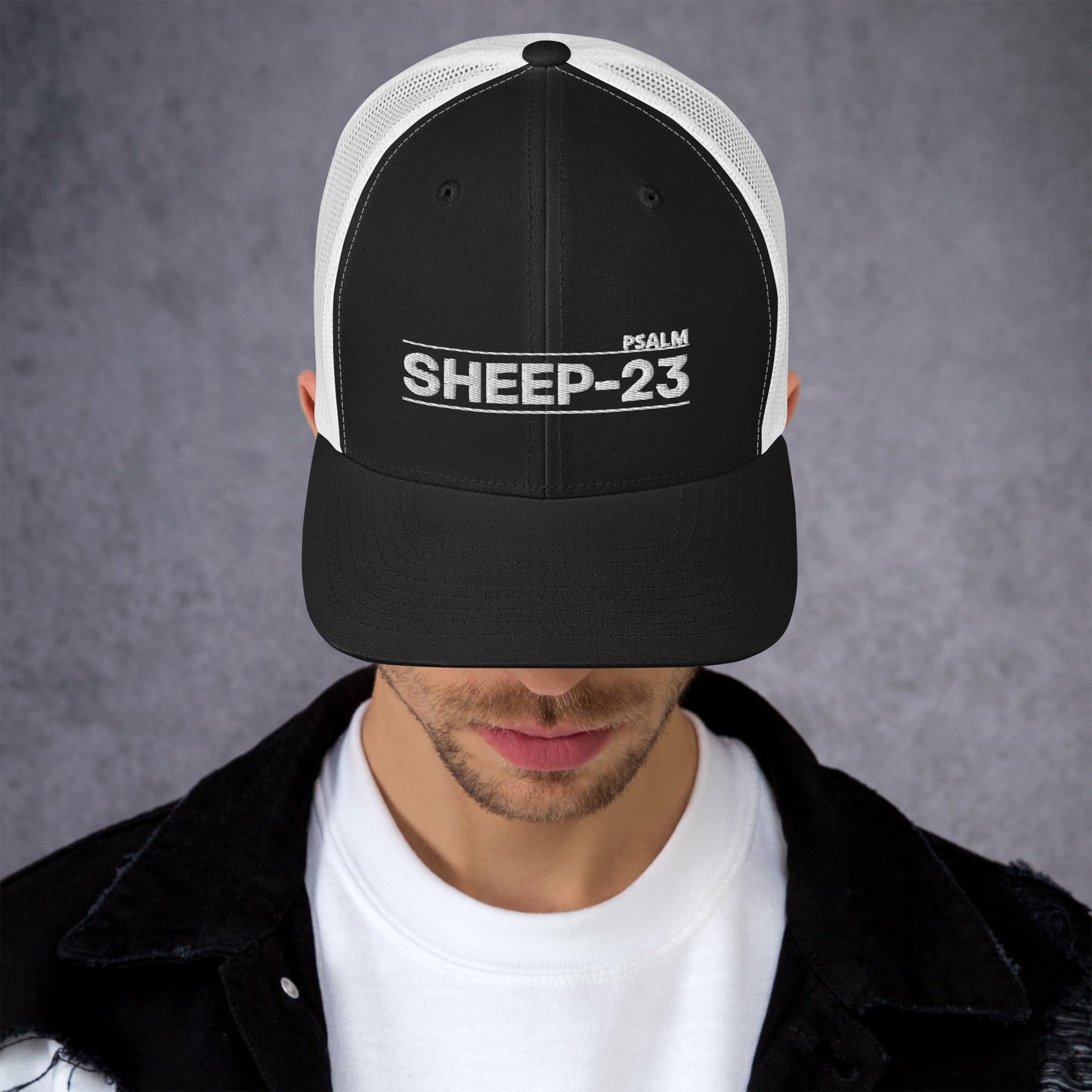 SHEEP 23 - Trucker Hat