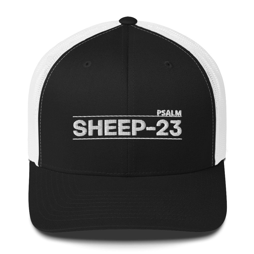 SHEEP 23 - Trucker Hat