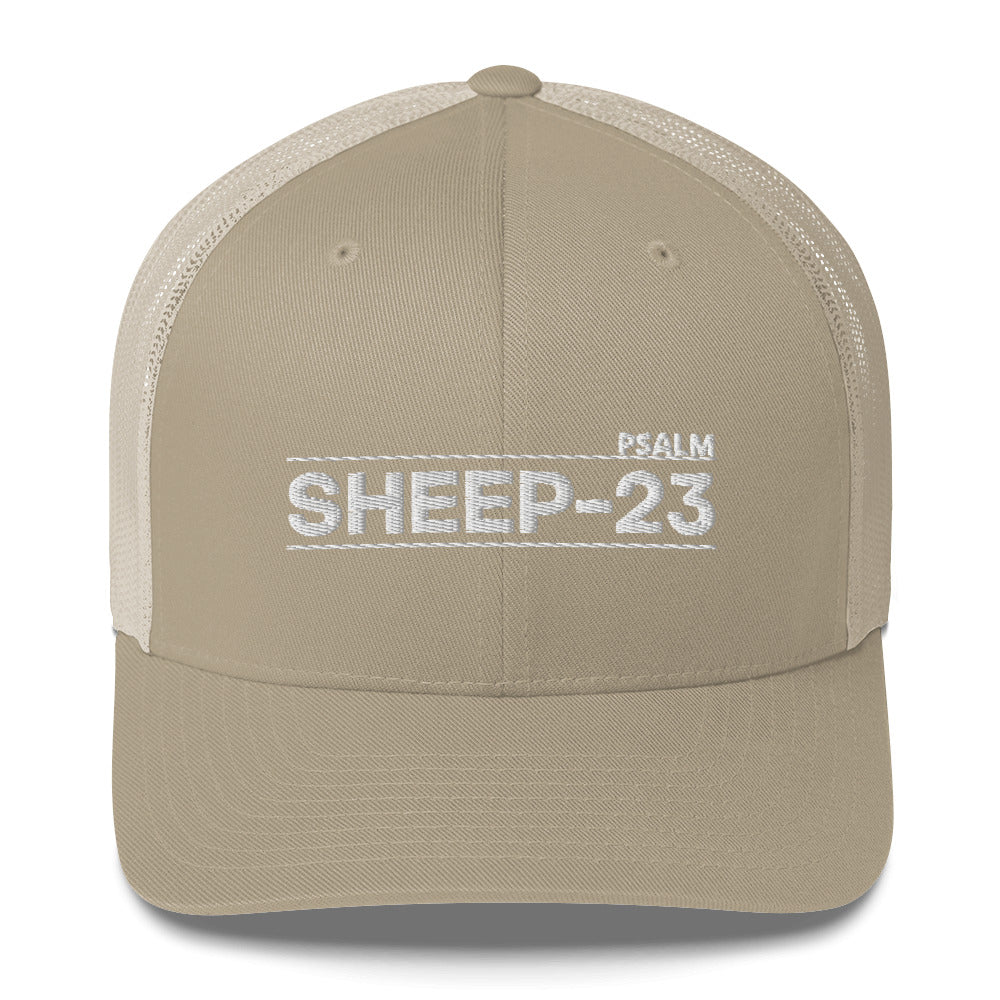 SHEEP 23 - Trucker Hat