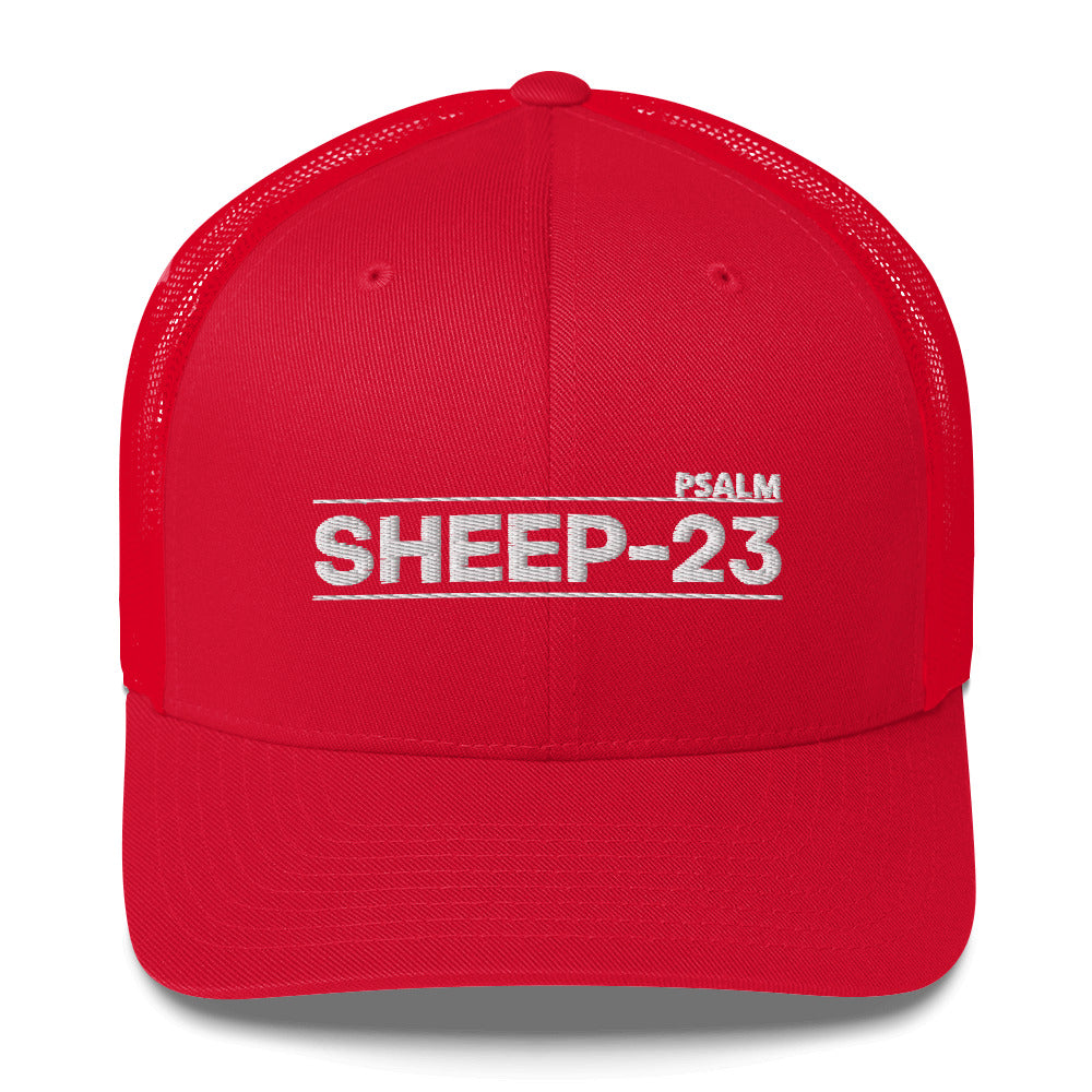 SHEEP 23 - Trucker Hat