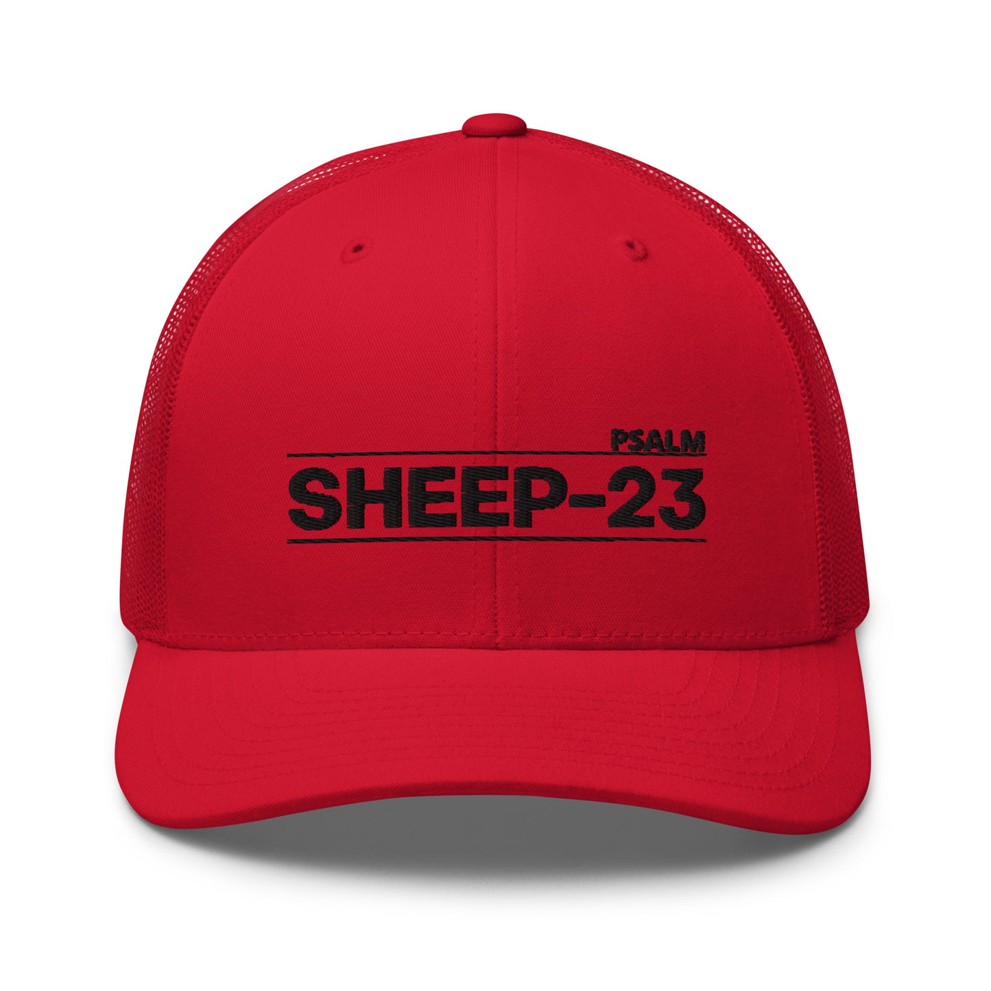 SHEEP 23 - Trucker Cap