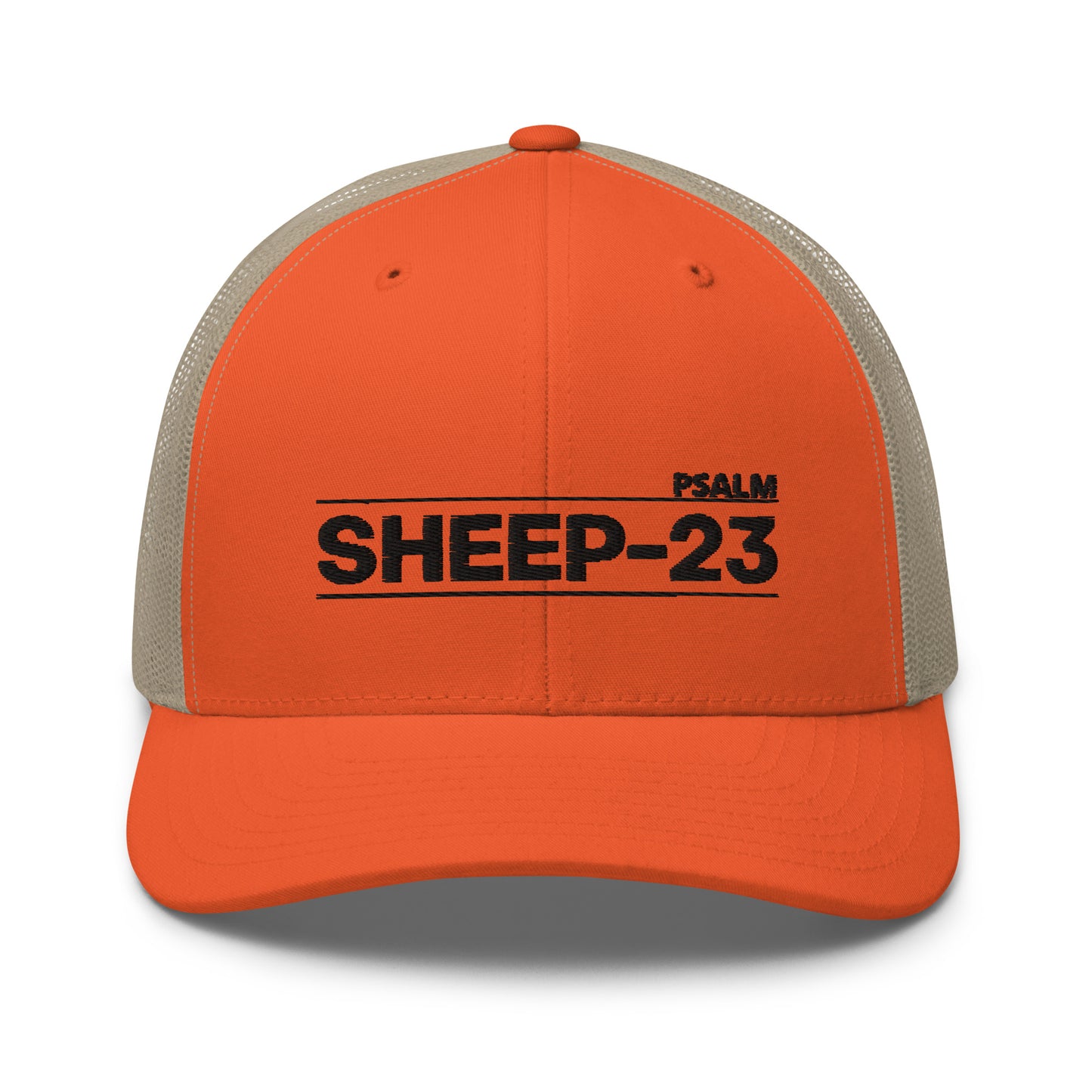 SHEEP 23 - Trucker Hat