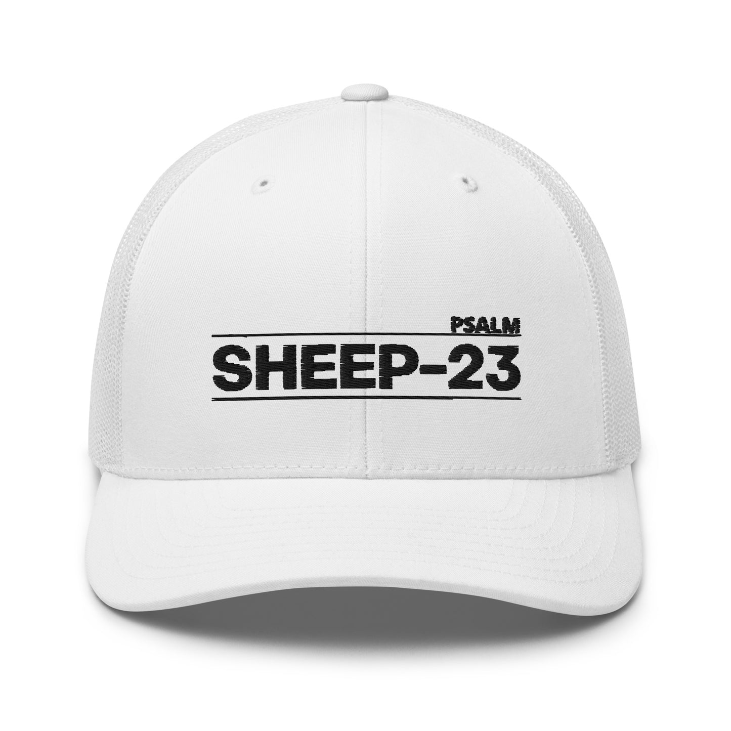 SHEEP 23 - Trucker Cap