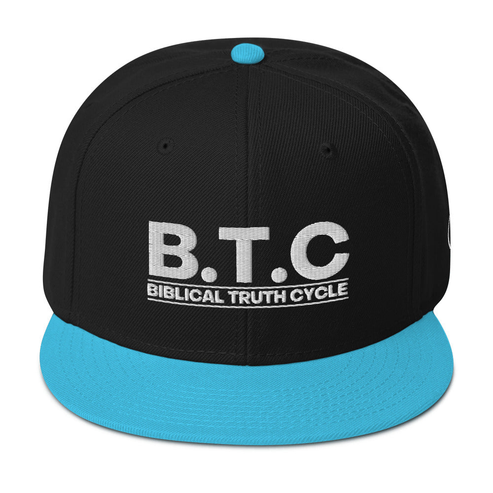 Biblical Truth Cycle - Snapback Hat (Acronym)