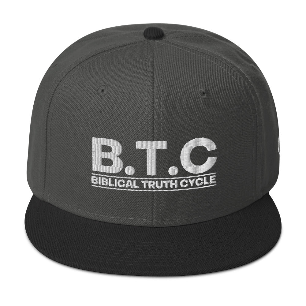 Biblical Truth Cycle - Snapback Hat (Acronym)