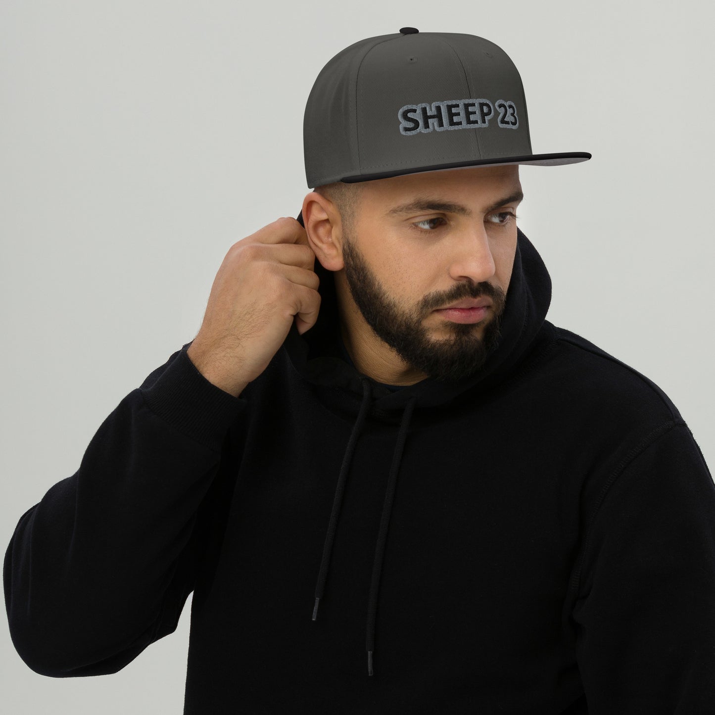 Sheep 23 - Snapback Hat