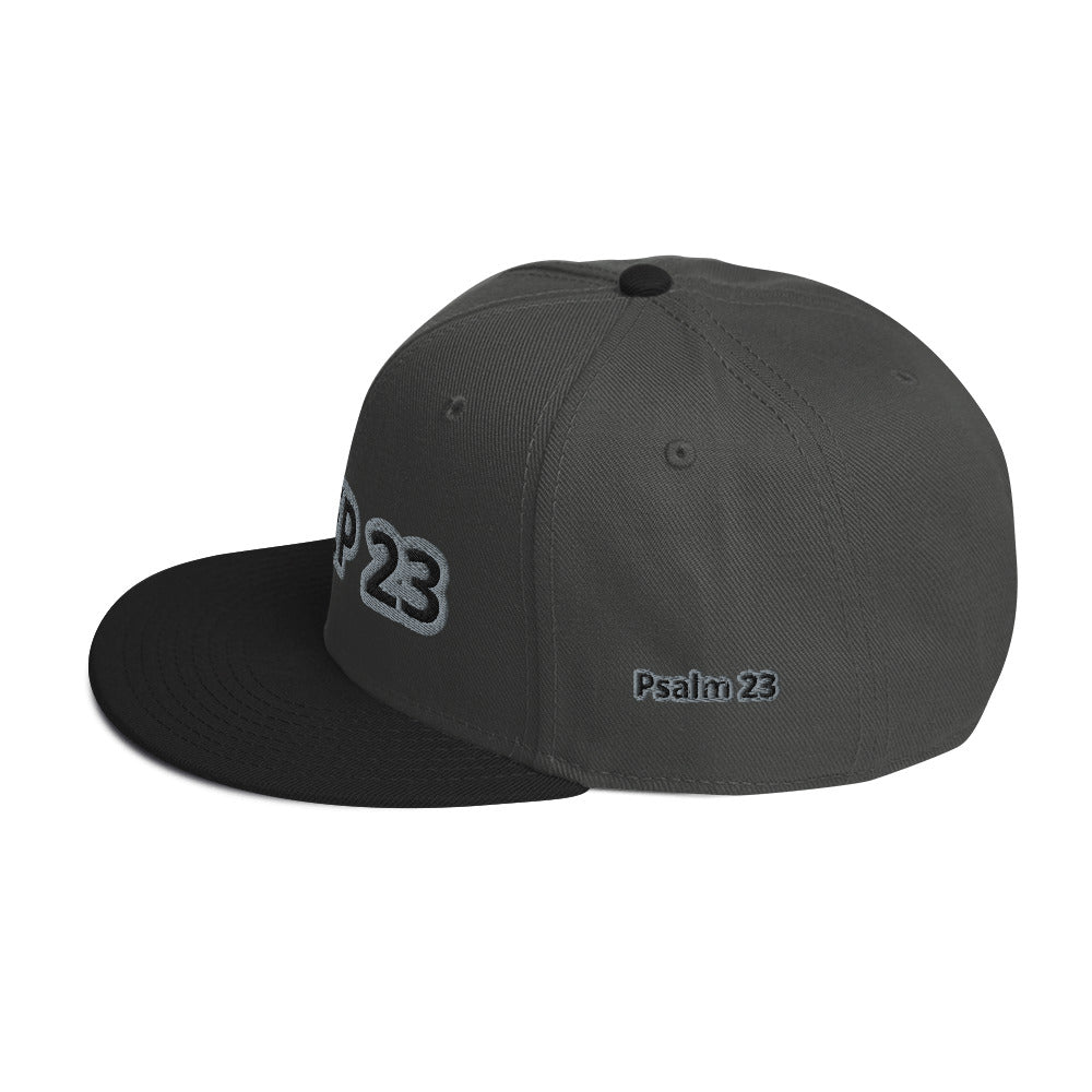 Sheep 23 - Snapback Hat