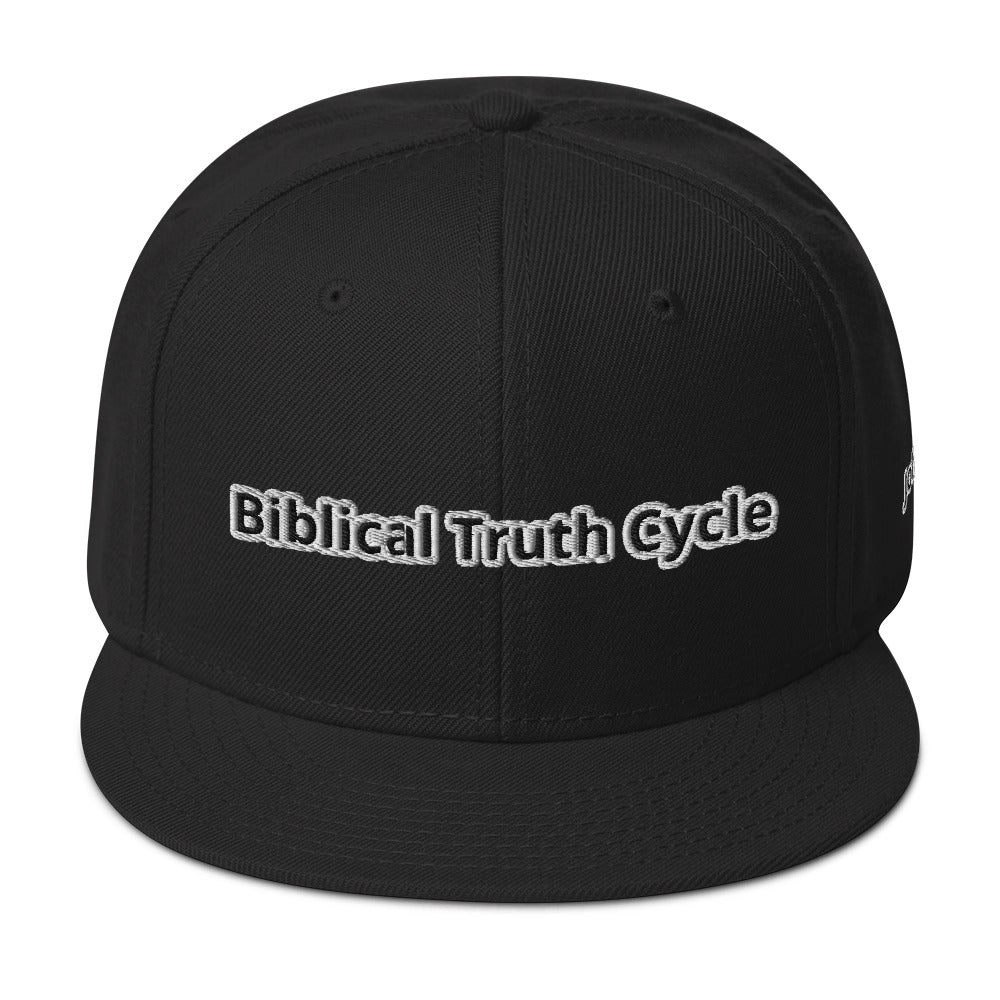 Biblical Truth Cycle - Snapback Hat