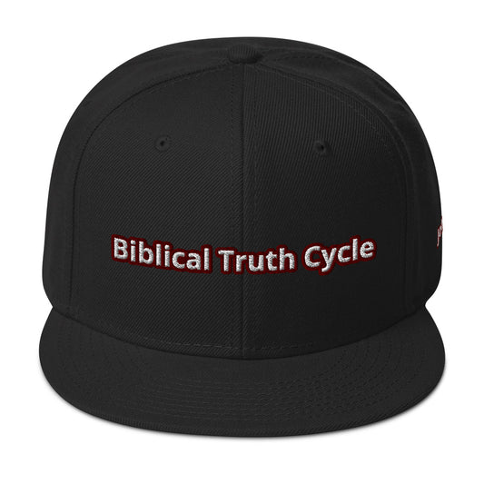 Biblical Truth Cycle - Snapback Hat