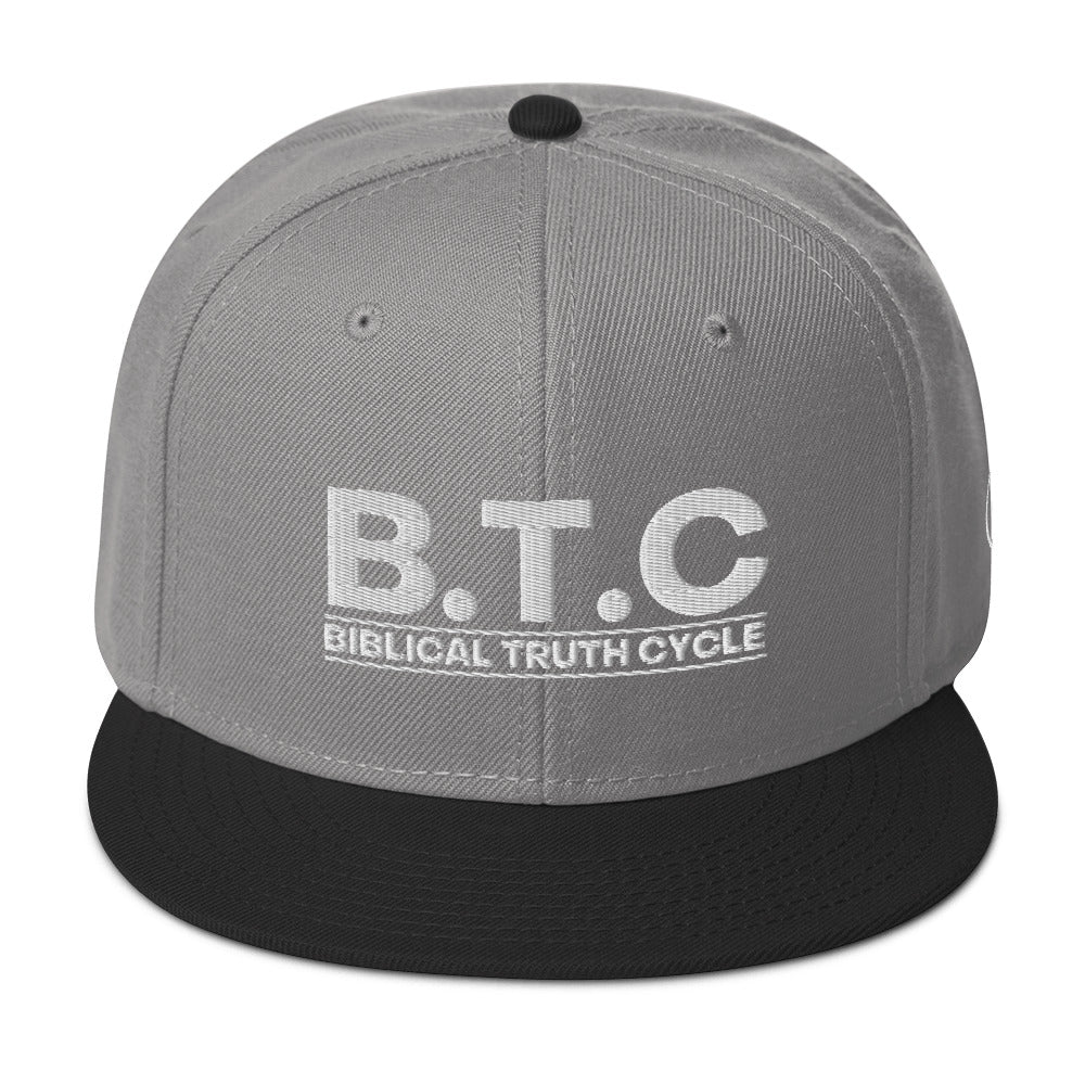 Biblical Truth Cycle - Snapback Hat (Acronym)