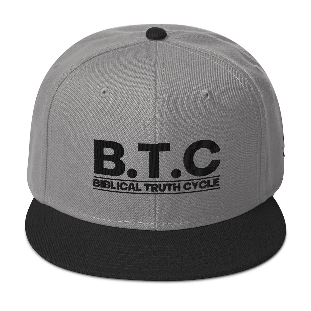 Biblical Truth Cycle - Snapback Hat (Acronym)