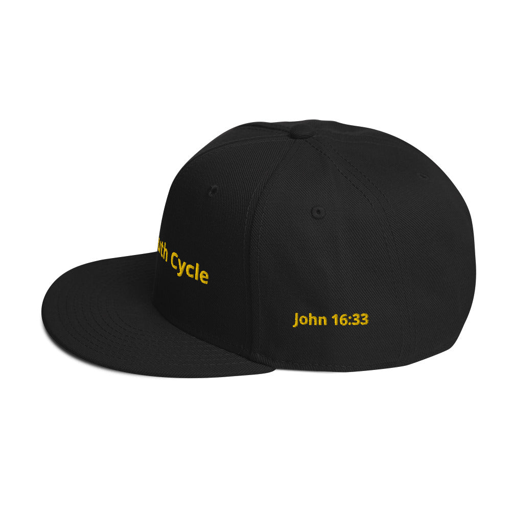 Biblical Truth Cycle - Snapback Hat