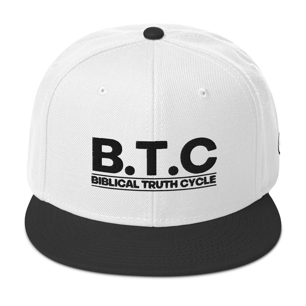 Biblical Truth Cycle - Snapback Hat (Acronym)