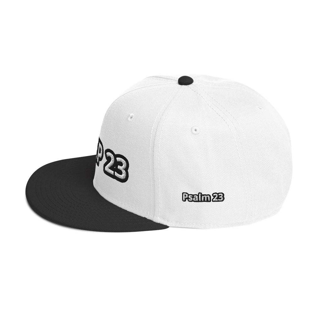 Sheep 23 -- Snapback Hat