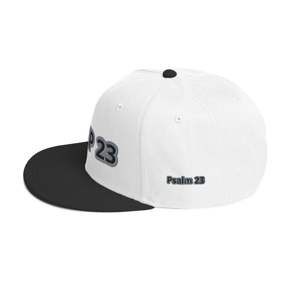 Sheep 23 - Snapback Hat